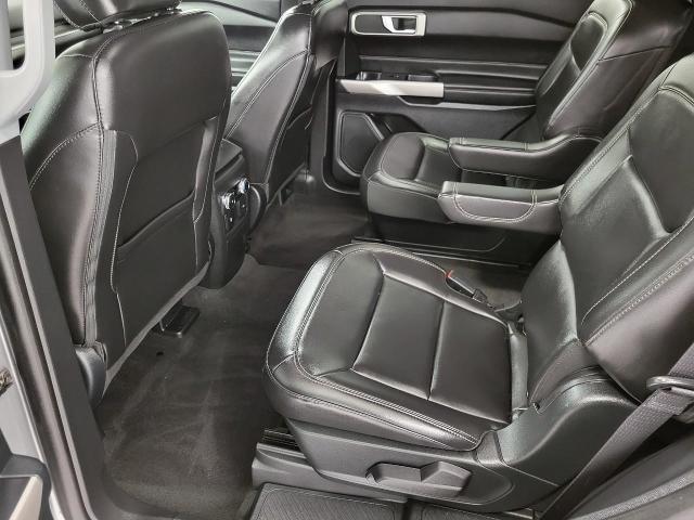 2023 Ford Explorer Vehicle Photo in NEENAH, WI 54956-2243