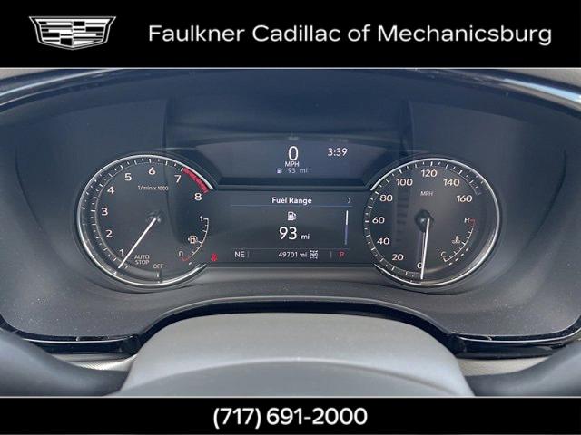 2021 Cadillac XT5 Vehicle Photo in MECHANICSBURG, PA 17050-1707