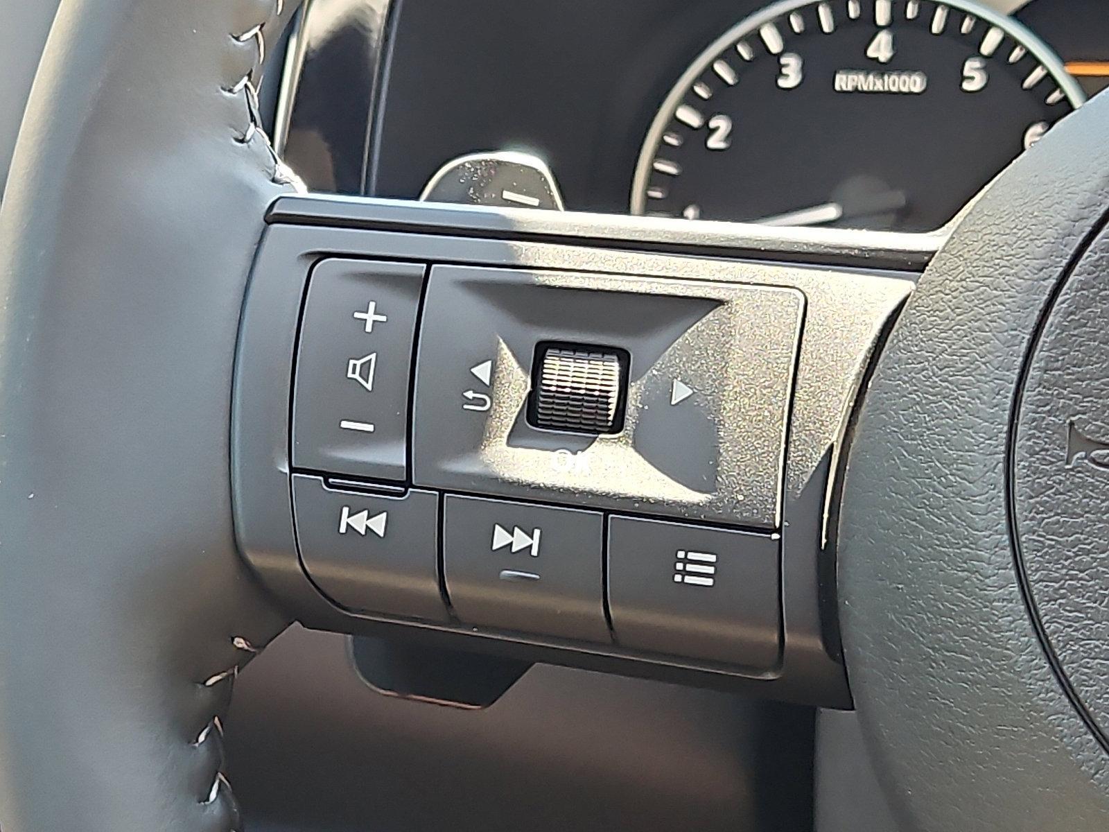 2025 Nissan Pathfinder Vehicle Photo in Jenkintown, PA 19046