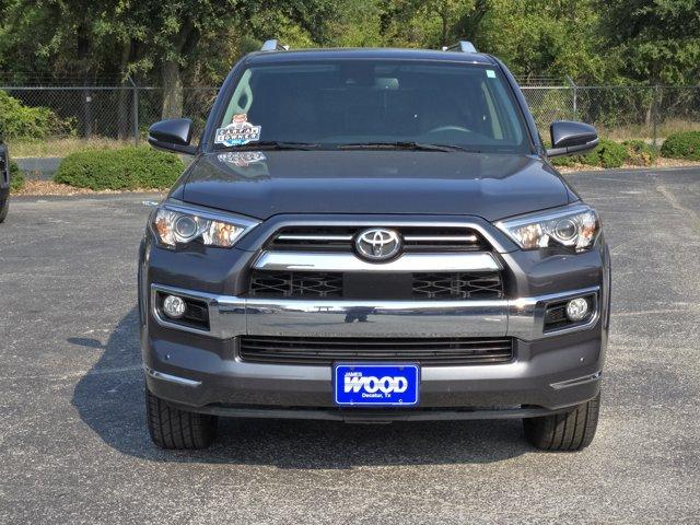 2020 Toyota 4Runner Vehicle Photo in Decatur, TX 76234
