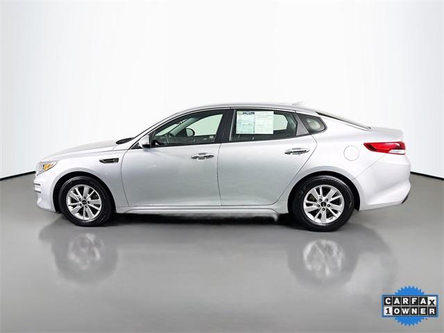 2016 Kia Optima Vehicle Photo in Puyallup, WA 98371