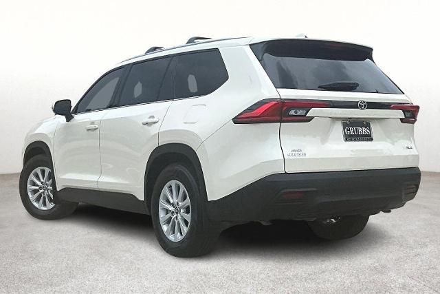 2024 Toyota Grand Highlander Vehicle Photo in Houston, TX 77007