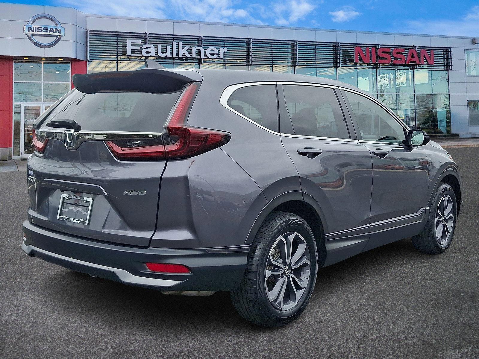 2022 Honda CR-V Vehicle Photo in Harrisburg, PA 17111-1033