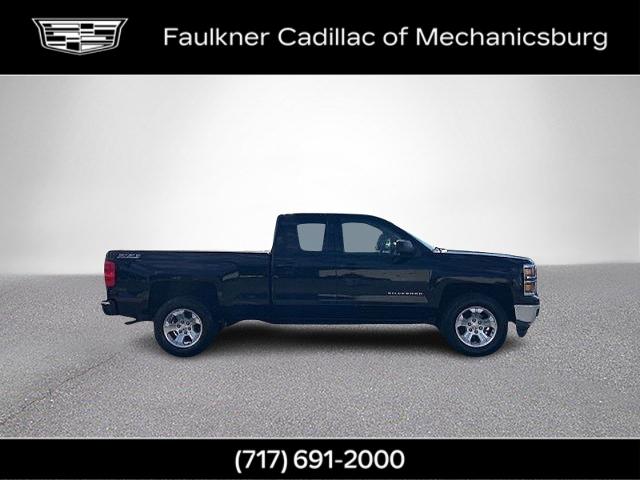 2015 Chevrolet Silverado 1500 Vehicle Photo in MECHANICSBURG, PA 17050-1707