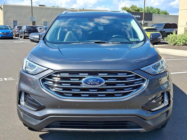 2020 Ford Edge Vehicle Photo in Philadelphia, PA 19116