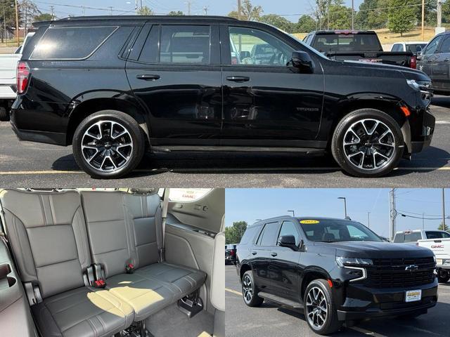 2023 Chevrolet Tahoe Vehicle Photo in COLUMBIA, MO 65203-3903