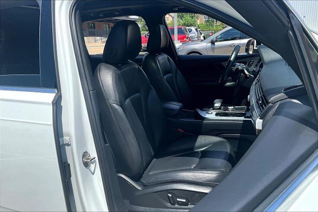 2019 Audi Q7 Vehicle Photo in Houston, TX 77007