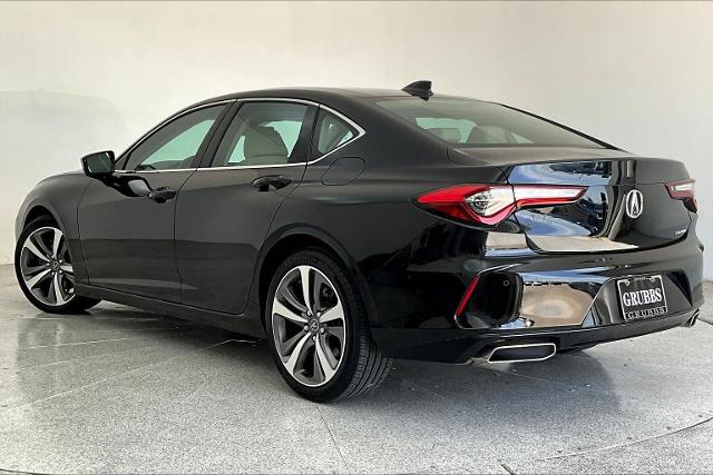 2023 Acura TLX Vehicle Photo in Grapevine, TX 76051