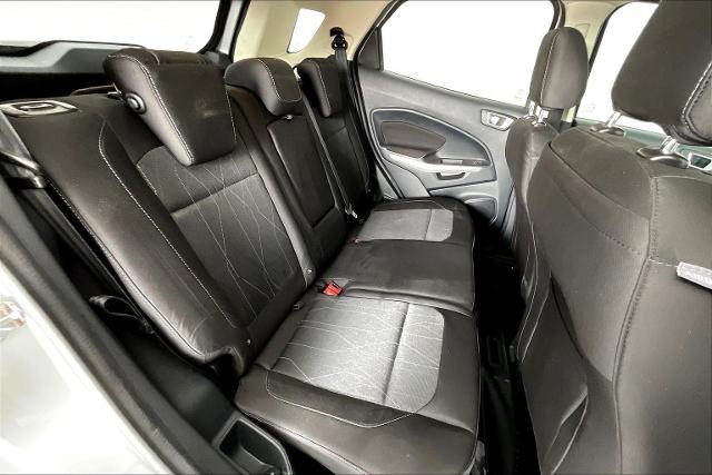 2018 Ford EcoSport Vehicle Photo in Grapevine, TX 76051