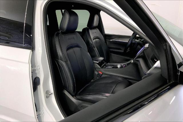 2022 Jeep Grand Cherokee Vehicle Photo in Kansas City, MO 64114