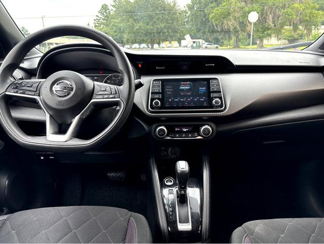 2020 Nissan Kicks Vehicle Photo in Hinesville, GA 31313