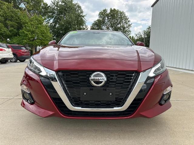 Used 2022 Nissan Altima SL with VIN 1N4BL4EV3NN392709 for sale in Casey, IL