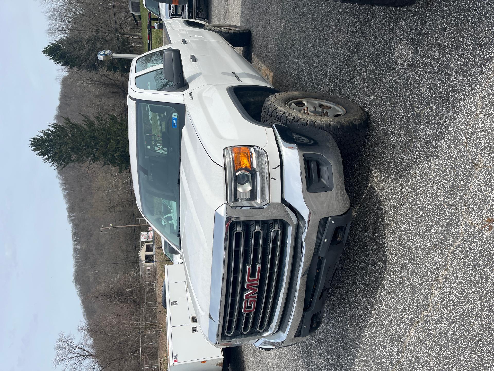 Cab Top & A-Pillar Kit | SIERRA 2500HD WORK TRUCK 2016 Cab Top & A-Pillar Kit | SIERRA 2500HD WORK TRUCK 2016