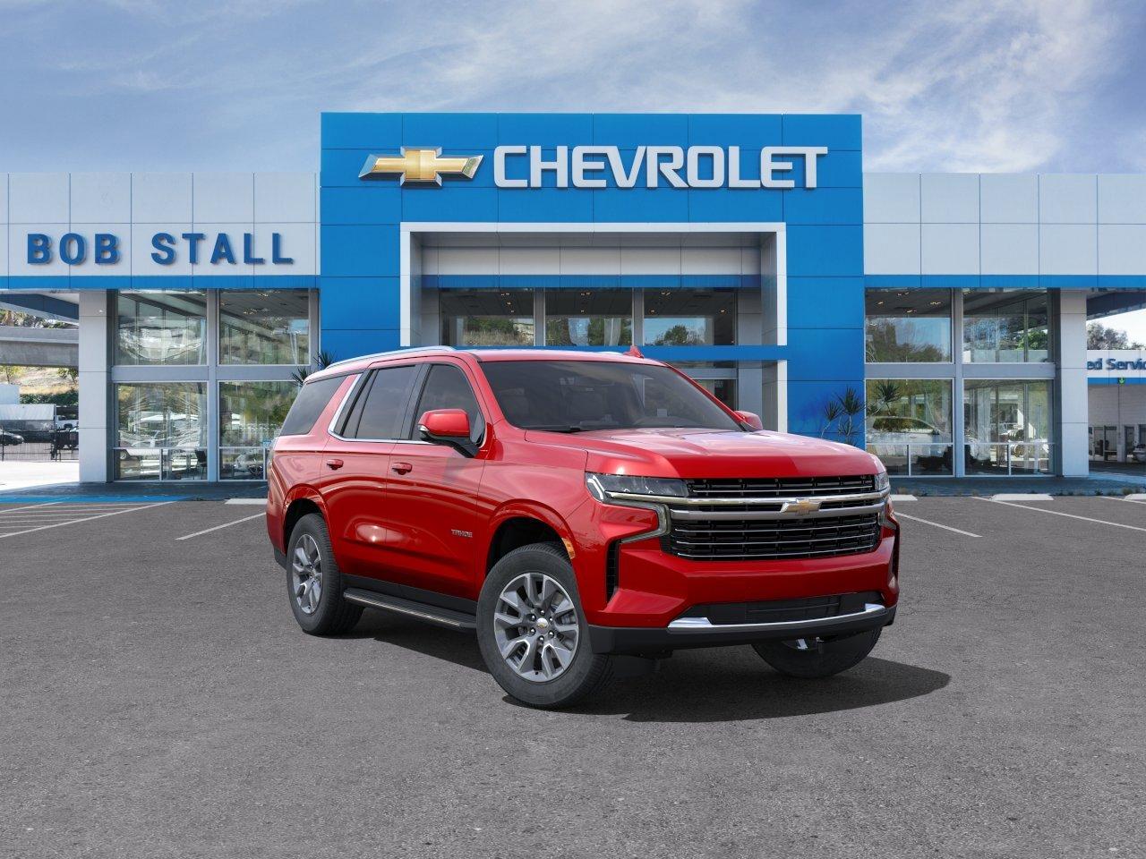 2024 Chevrolet Tahoe Vehicle Photo in LA MESA, CA 91942-8211