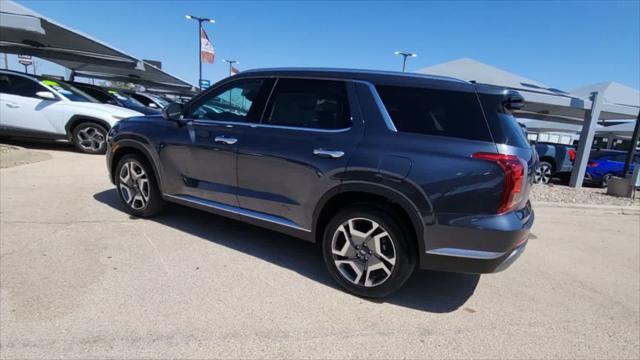 2025 Hyundai PALISADE Vehicle Photo in Odessa, TX 79762