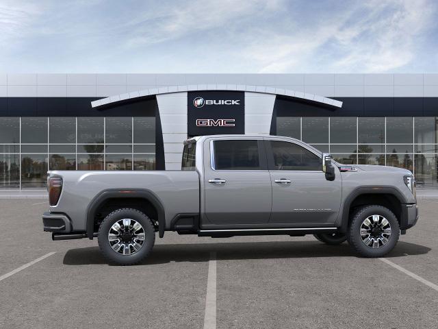 2025 GMC Sierra 2500 HD Vehicle Photo in GOLDEN, CO 80401-3850