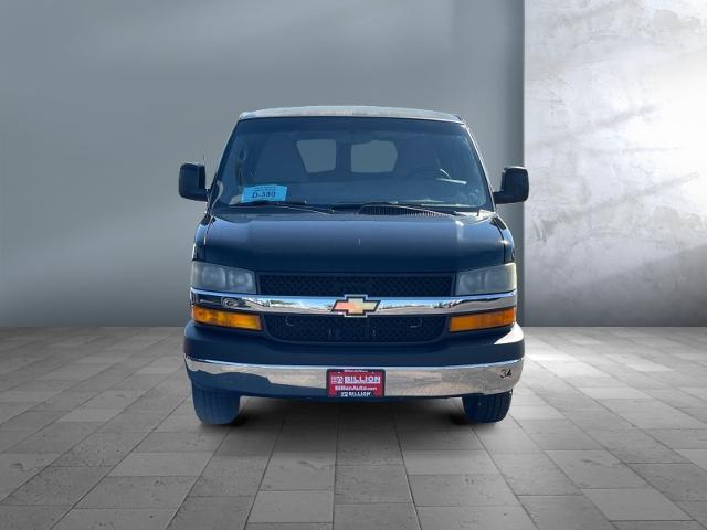 Used 2013 Chevrolet Express LS with VIN 1GAZG1FA9D1172934 for sale in Sioux Falls, SD