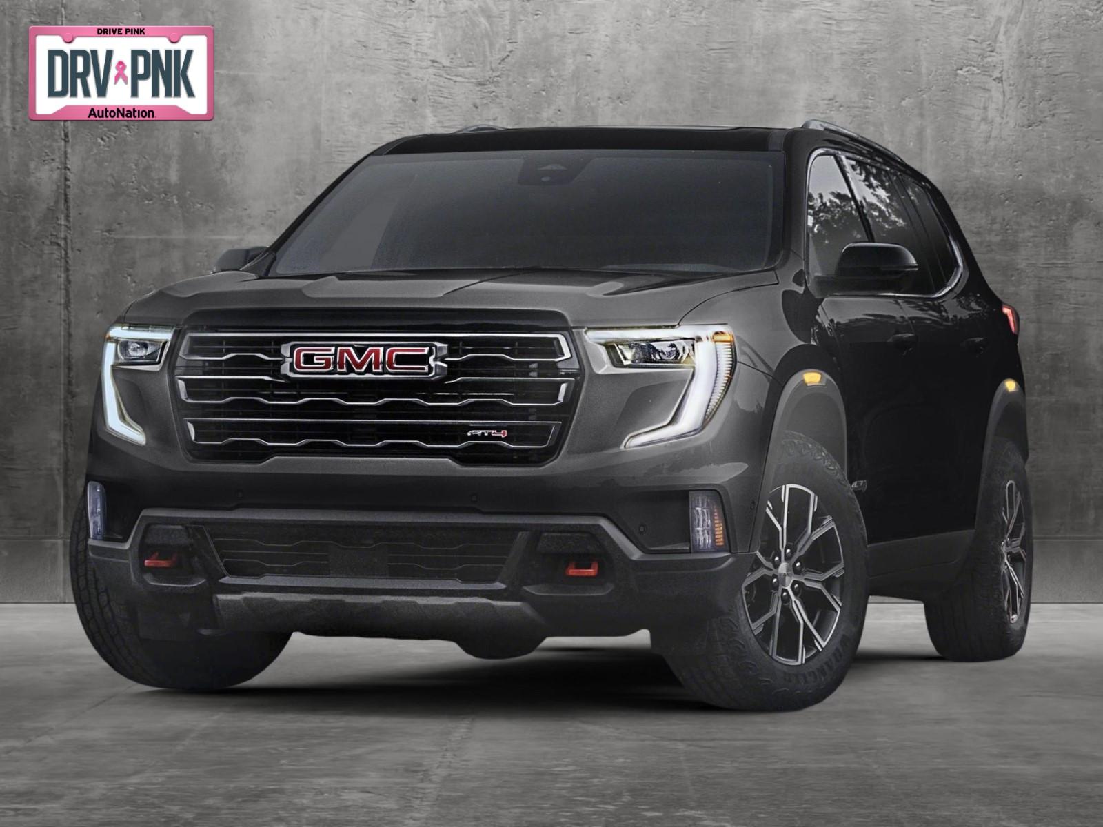 Select 2024 GMC Acadia