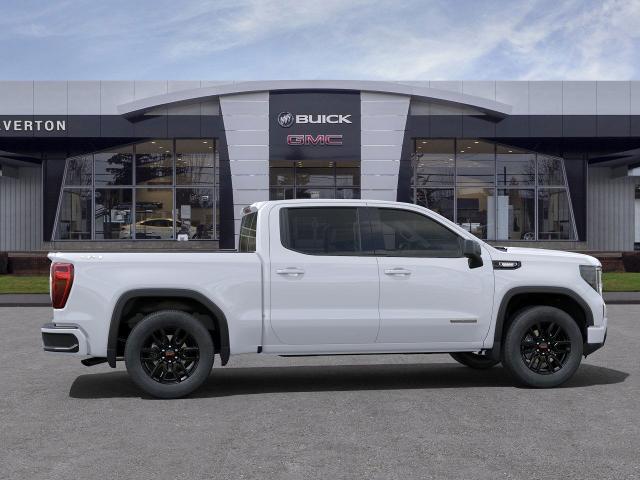 2025 GMC Sierra 1500 Vehicle Photo in PORTLAND, OR 97225-3518