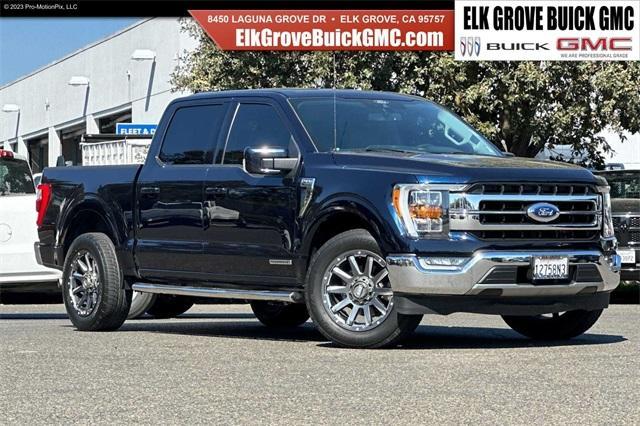 2022 Ford F-150 Vehicle Photo in ELK GROVE, CA 95757-8703