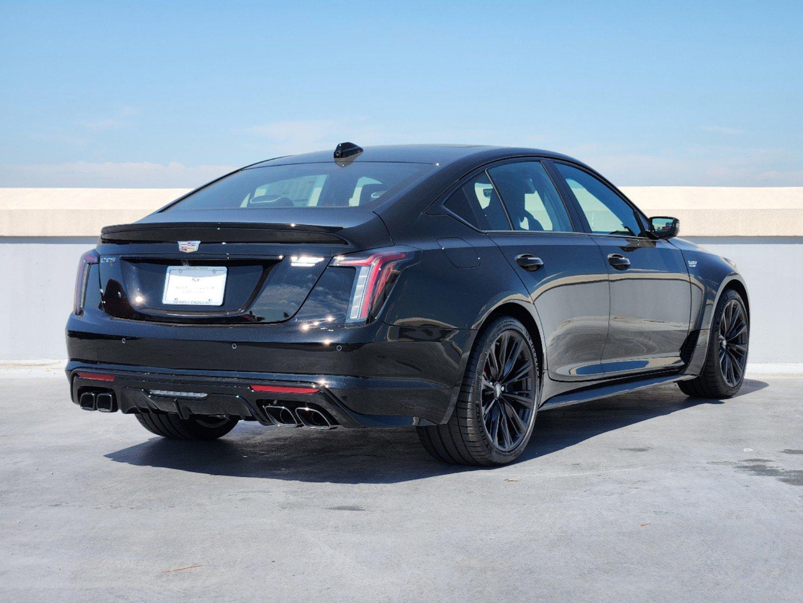 2024 Cadillac CT5-V Vehicle Photo in DALLAS, TX 75209-3095