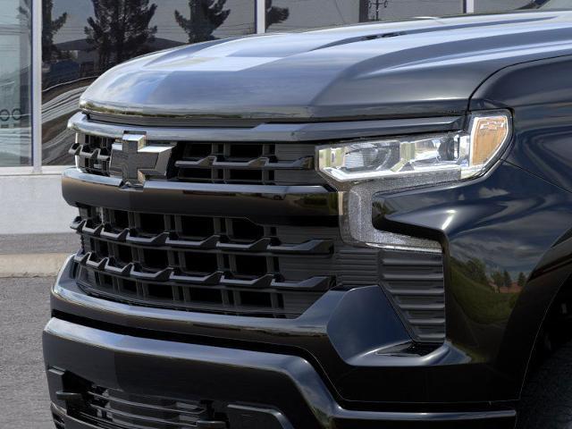 2025 Chevrolet Silverado 1500 Vehicle Photo in MIDLAND, TX 79703-7718