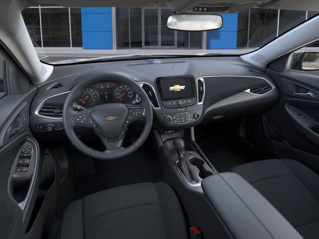 2025 Chevrolet Malibu Vehicle Photo in HOUSTON, TX 77034-5009