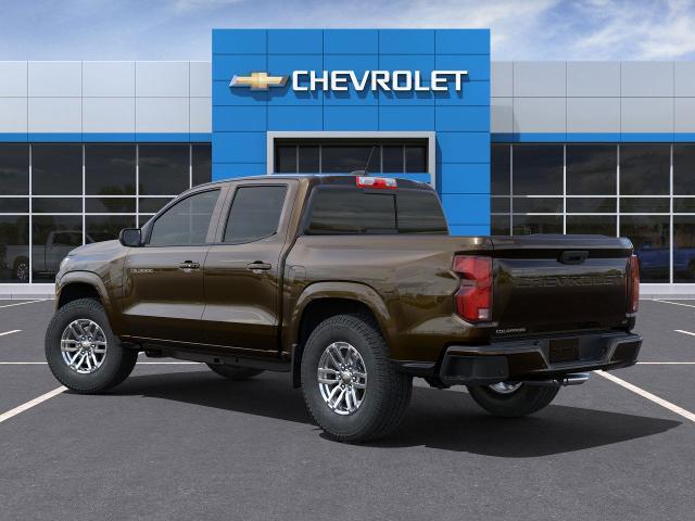 2024 Chevrolet Colorado Vehicle Photo in ORLANDO, FL 32808-7998