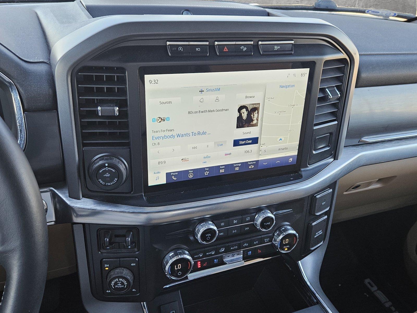 2021 Ford F-150 Vehicle Photo in AMARILLO, TX 79103-4111