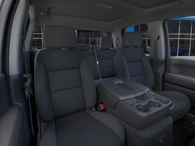 2025 Chevrolet Silverado 1500 Vehicle Photo in GREENACRES, FL 33463-3207