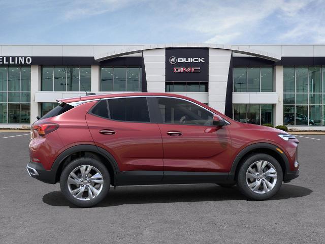 2025 Buick Encore GX Vehicle Photo in WILLIAMSVILLE, NY 14221-2883