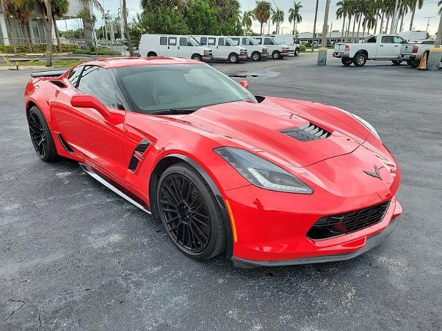 2019 Chevrolet Corvette Vehicle Photo in LIGHTHOUSE POINT, FL 33064-6849