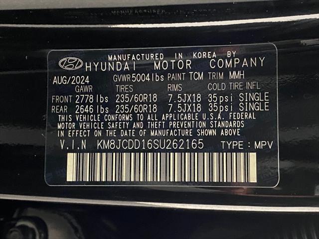 2025 Hyundai TUCSON Hybrid Vehicle Photo in Appleton, WI 54913