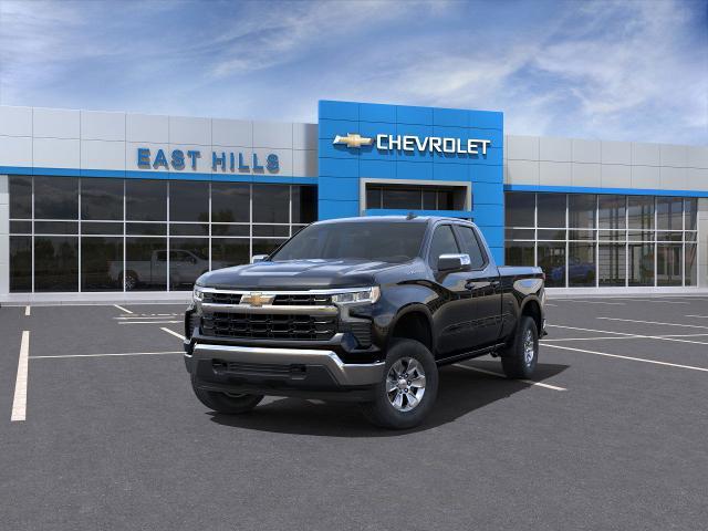 2025 Chevrolet Silverado 1500 Vehicle Photo in Roslyn, NY 11576