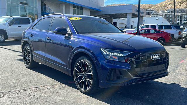 Used 2019 Audi Q8 Prestige with VIN WA1FVAF19KD033649 for sale in Carson City, NV