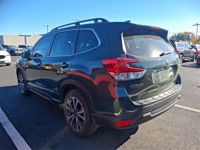 2023 Subaru Forester Vehicle Photo in New Bloomfield, PA 17068