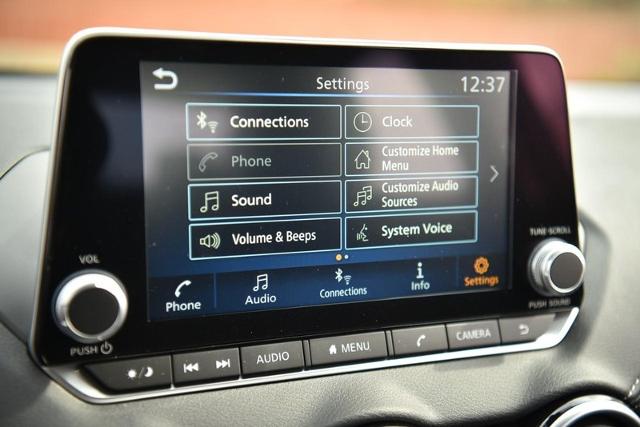 2025 Nissan Sentra Vehicle Photo in Ballwin, MO 63011