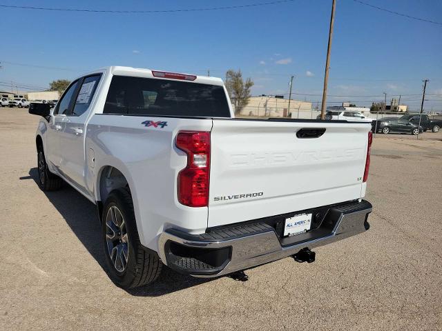 2025 Chevrolet Silverado 1500 Vehicle Photo in MIDLAND, TX 79703-7718