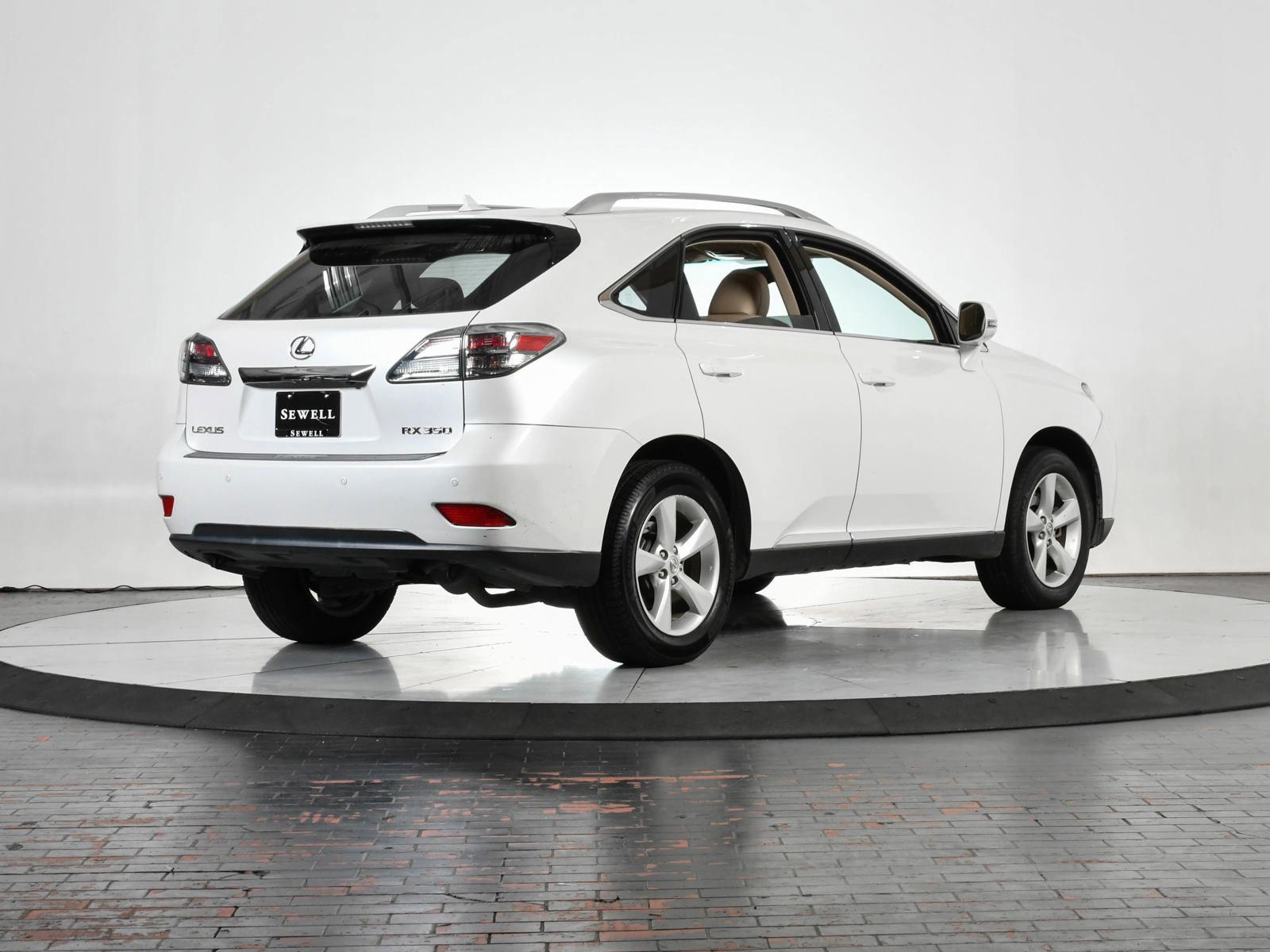 2010 Lexus RX 350 Vehicle Photo in DALLAS, TX 75235