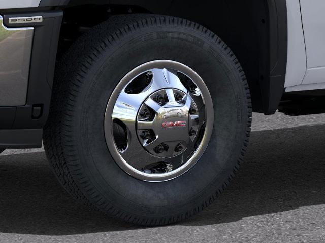 2025 GMC Sierra 3500 HD Vehicle Photo in SALT LAKE CITY, UT 84119-3321