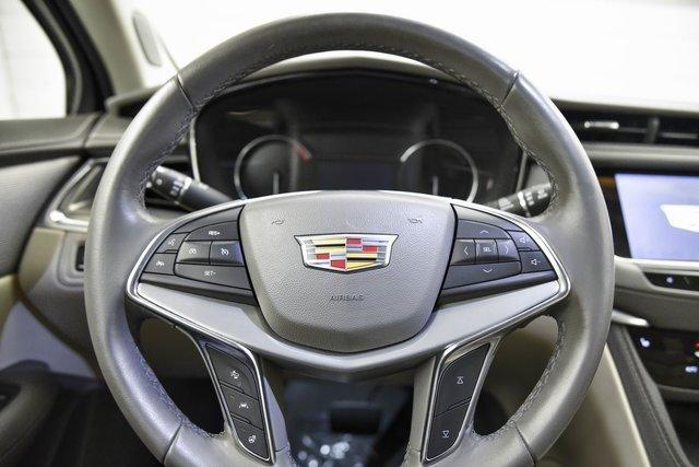 2021 Cadillac XT5 Vehicle Photo in Akron, OH 44320