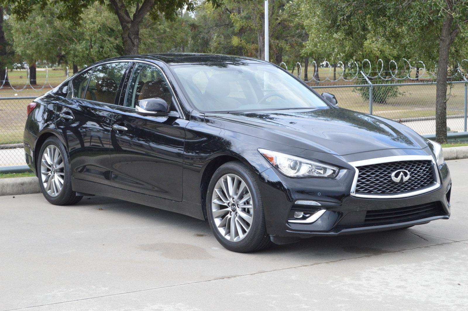 2024 INFINITI Q50 Vehicle Photo in Houston, TX 77090