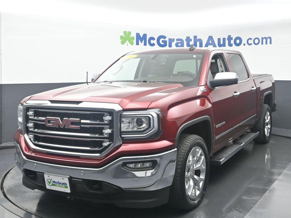 2017 GMC Sierra 1500 Vehicle Photo in Cedar Rapids, IA 52402