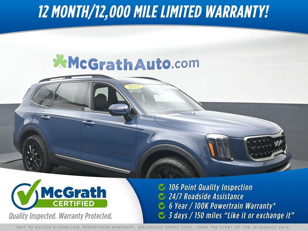 2023 Kia Telluride Vehicle Photo in Cedar Rapids, IA 52402