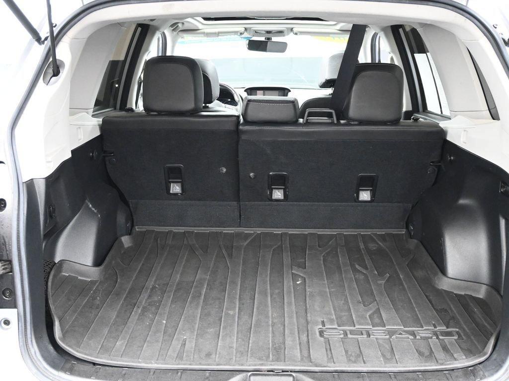 2017 Subaru Forester Vehicle Photo in Marion, IA 52302