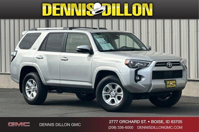 2023 Toyota 4Runner Vehicle Photo in BOISE, ID 83705-3761