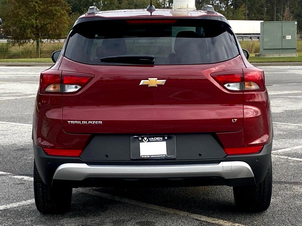 2025 Chevrolet Trailblazer Vehicle Photo in POOLER, GA 31322-3252