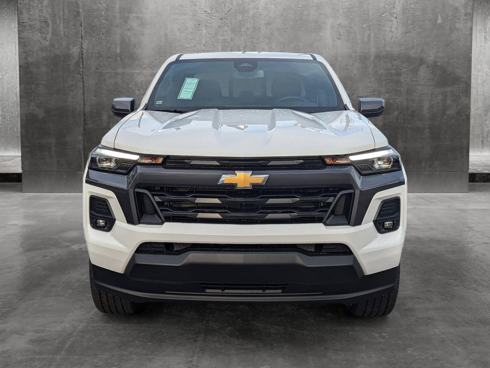 2024 Chevrolet Colorado Vehicle Photo in ORLANDO, FL 32812-3021