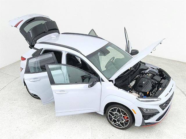 2023 Hyundai KONA N Vehicle Photo in Grapevine, TX 76051