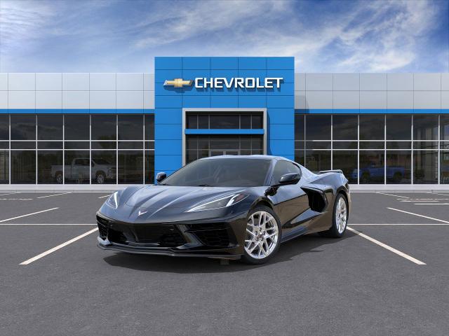 2024 Chevrolet Corvette Stingray Vehicle Photo in WACO, TX 76710-2592